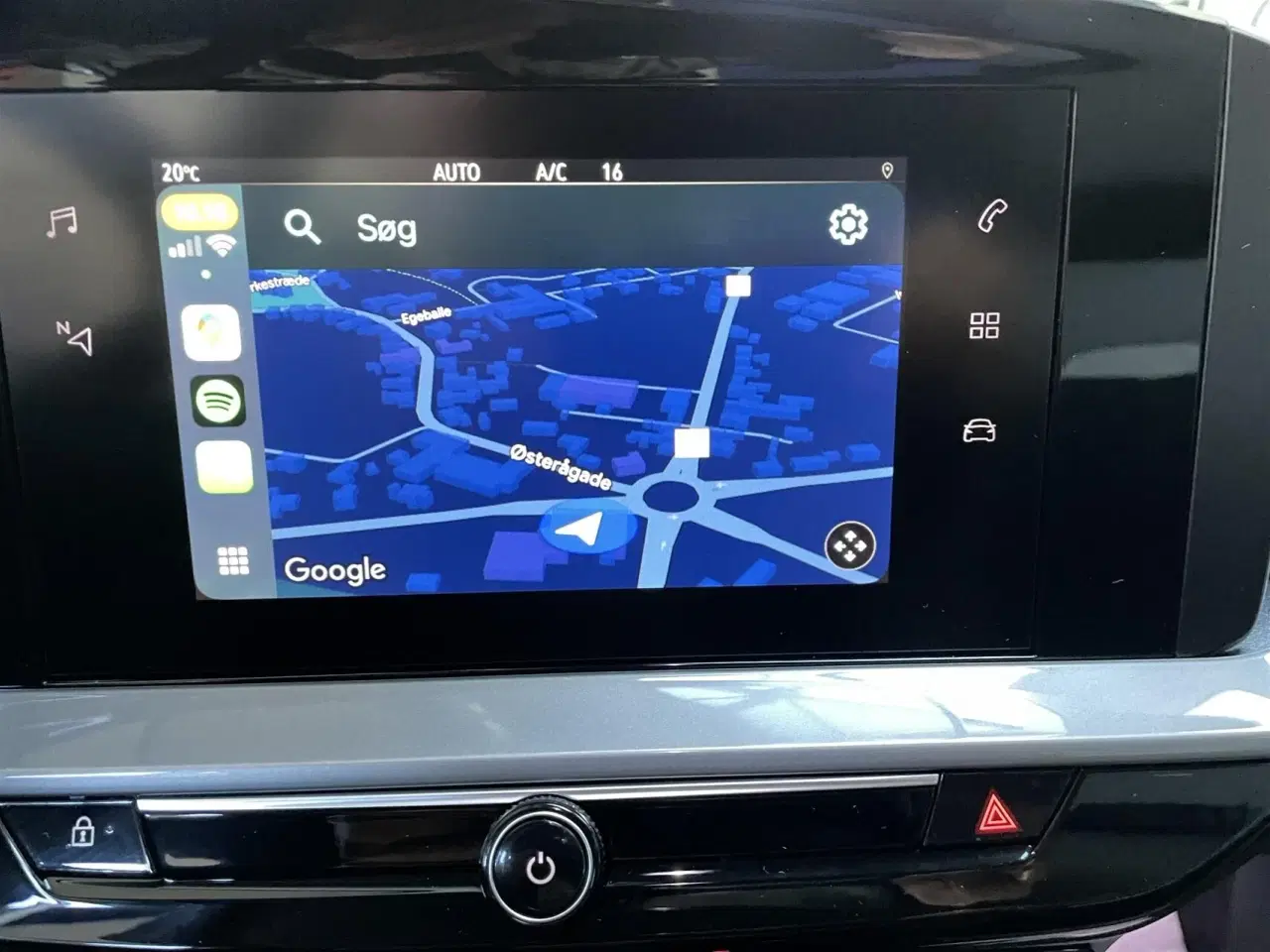 Billede 9 - Opel Mokka-e EL Elegance 136HK 5d Aut.