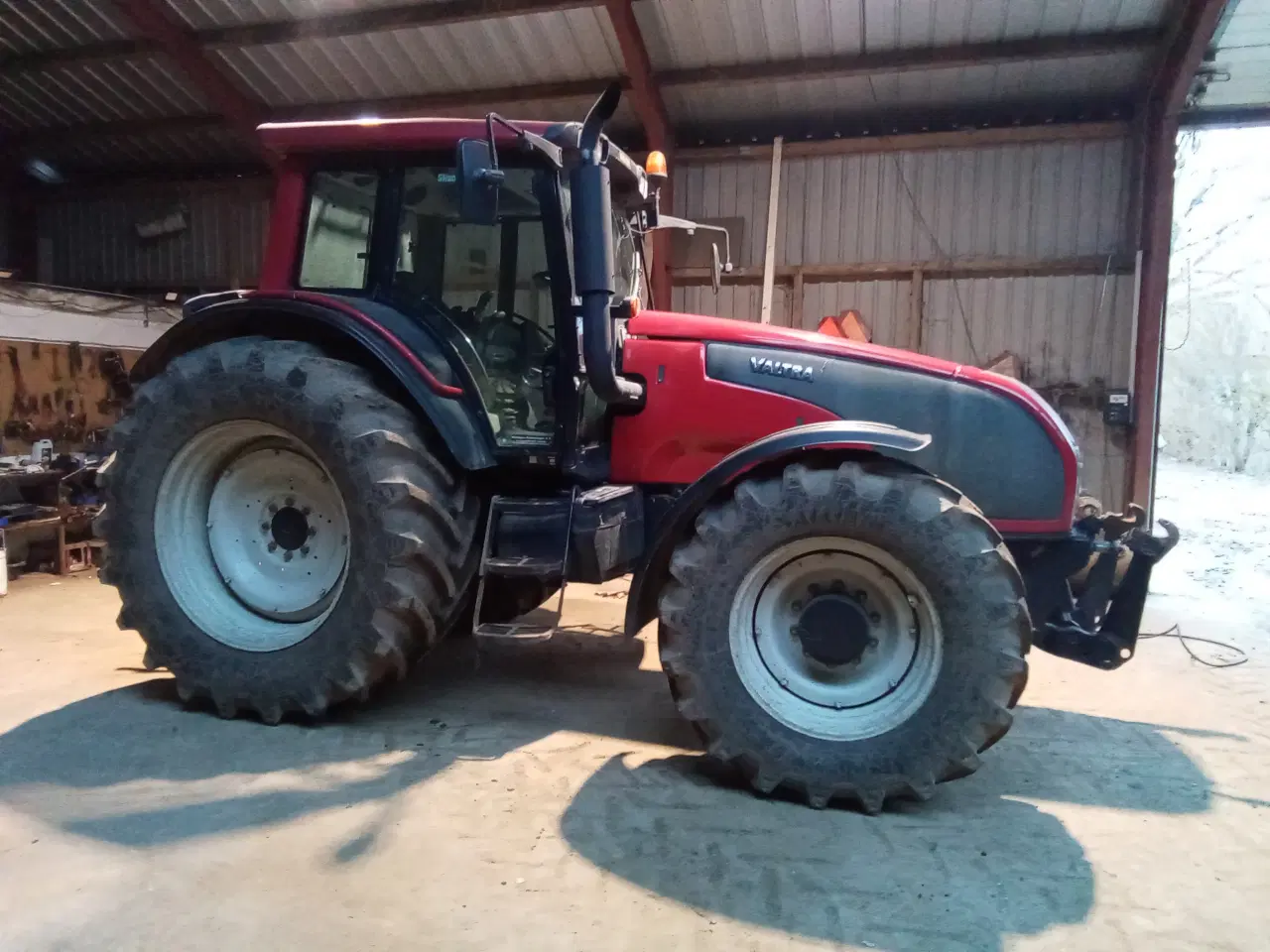 Billede 1 - Valtra 171 