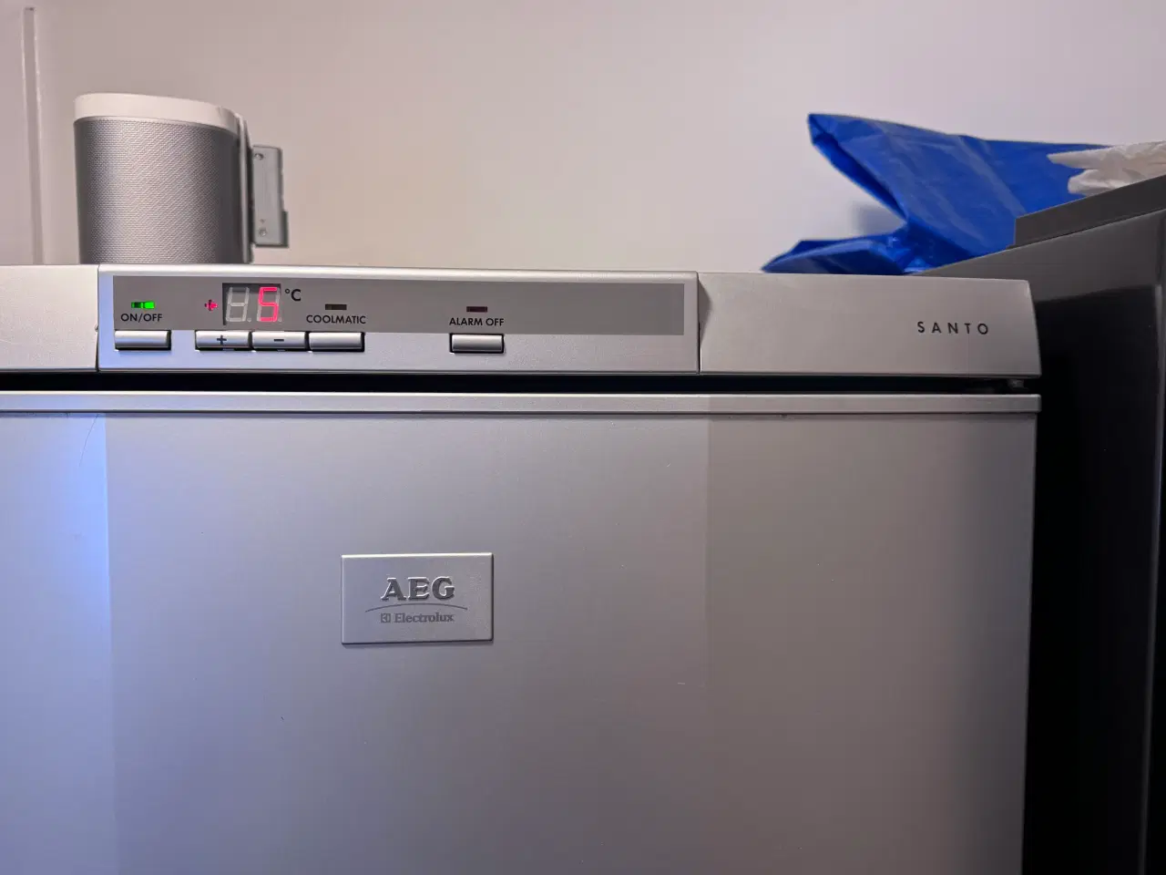 Billede 2 - Køleskab til drikkevarer / ekstra plads