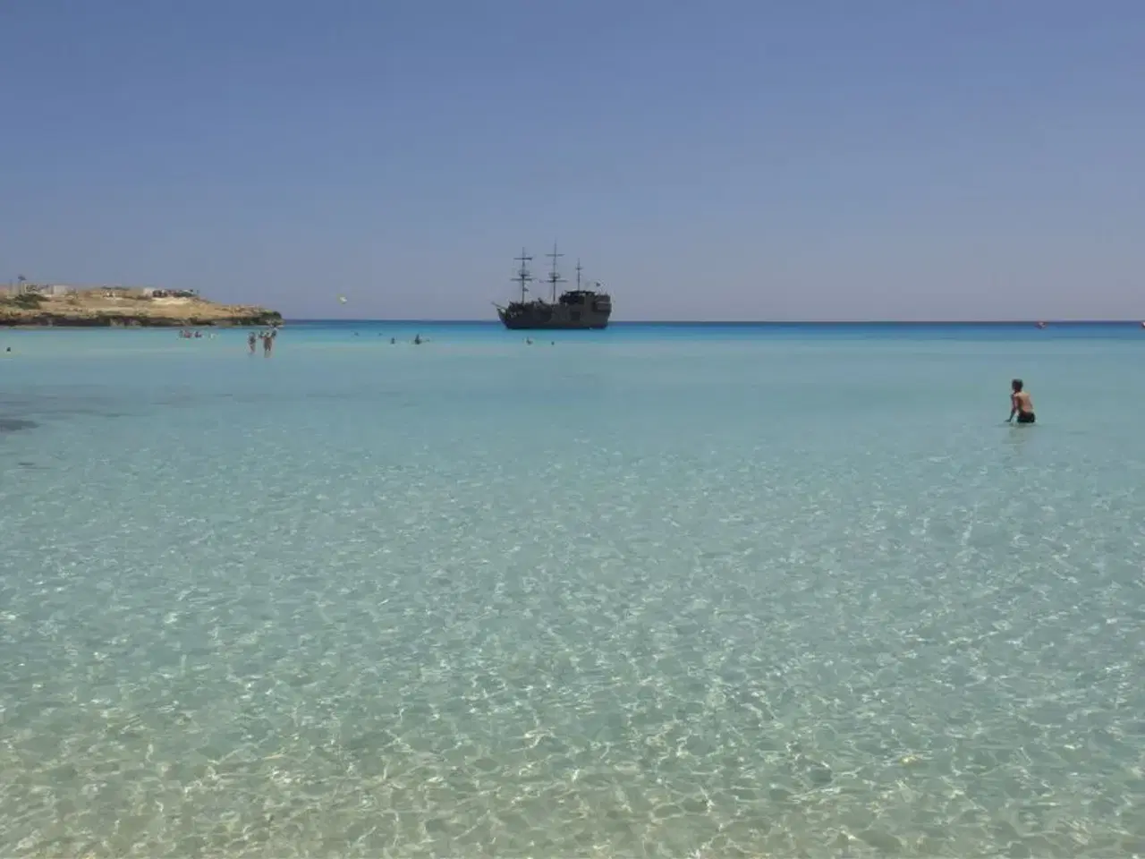 Billede 1 - Den perfekte ferie på Cypern