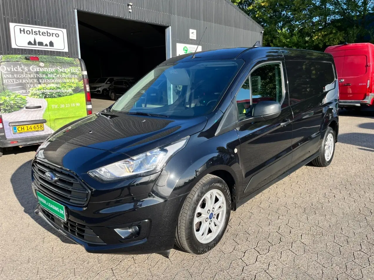 Billede 2 - Ford Transit Connect 1,5 EcoBlue Trend lang
