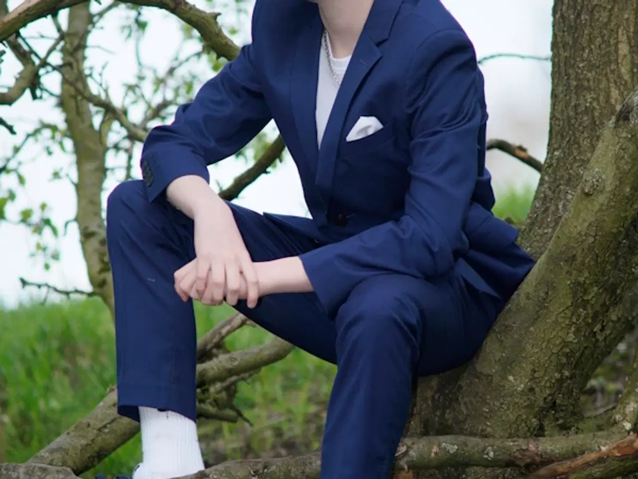 Billede 2 - Konfirmation Jakkesæt