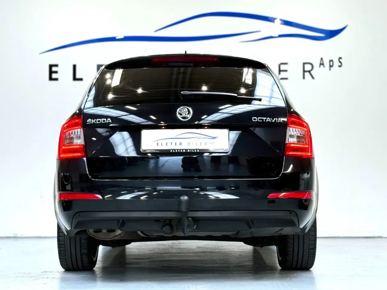Billede 4 - Skoda Octavia 2,0 TDi 150 Style Combi DSG