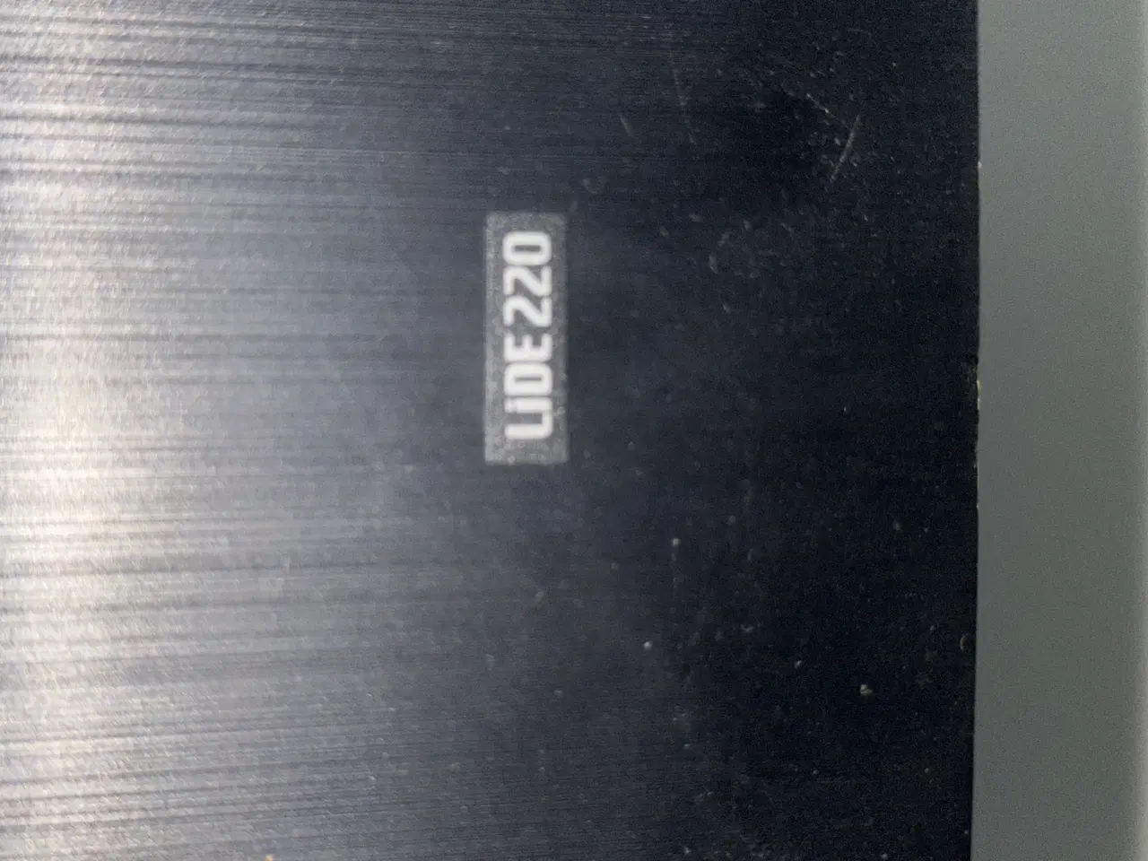 Billede 2 - CANON scanner LIDE 220