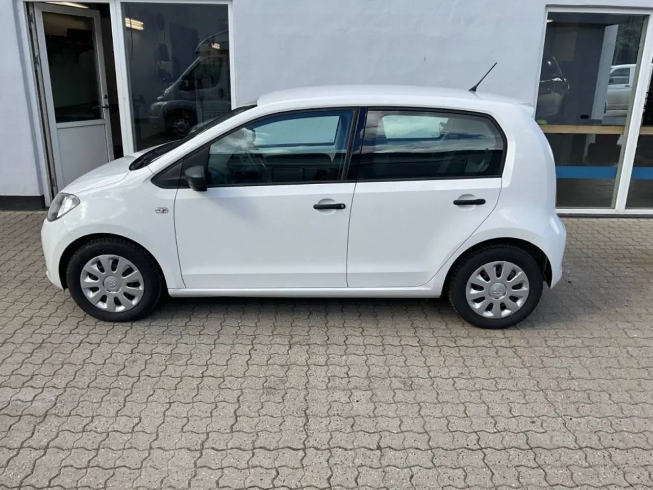 Billede 17 - Skoda Citigo 1,0 60 Elegance GreenTec