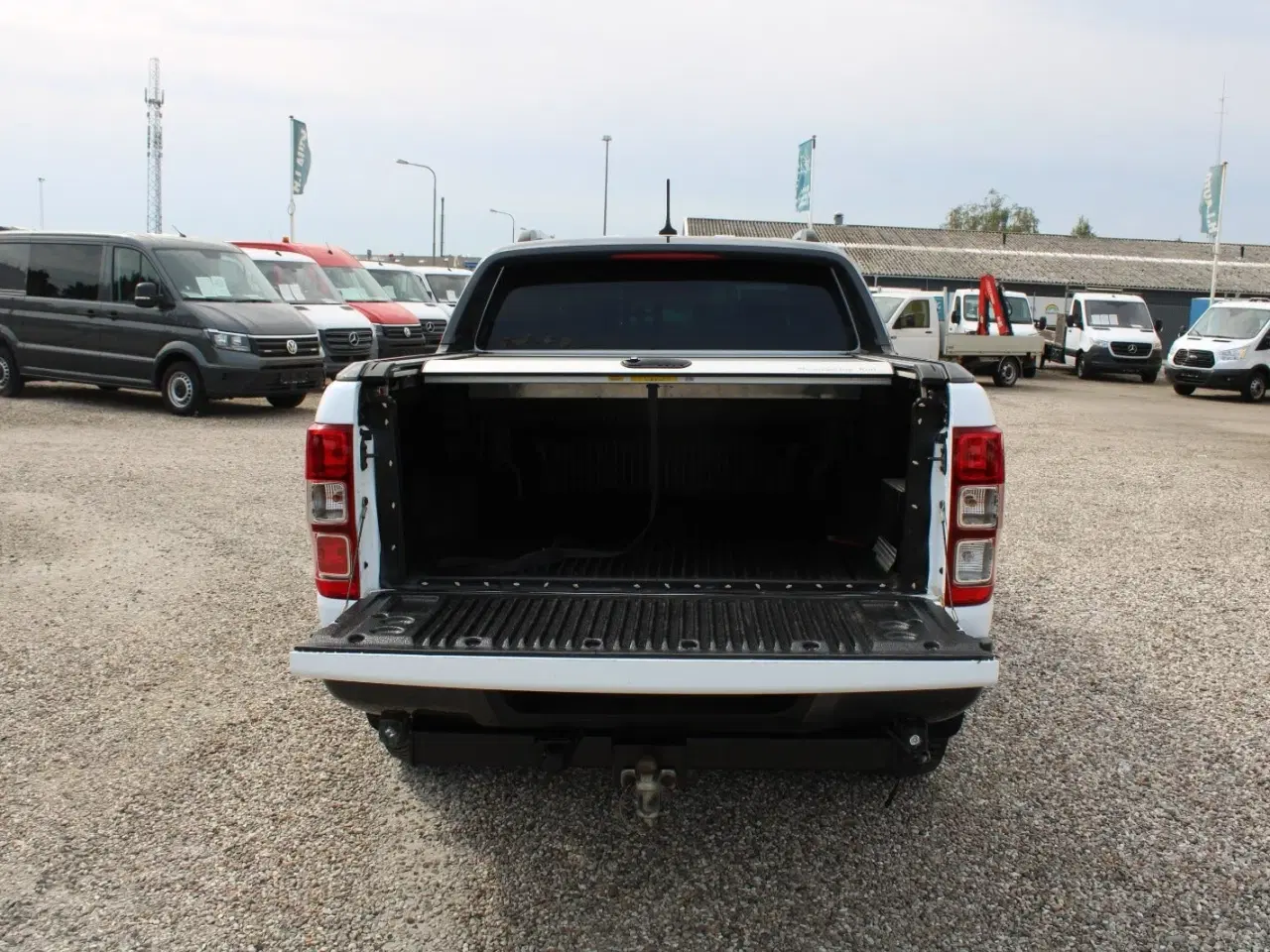 Billede 12 - Ford Ranger 2,0 EcoBlue Wildtrak Db.Kab aut.