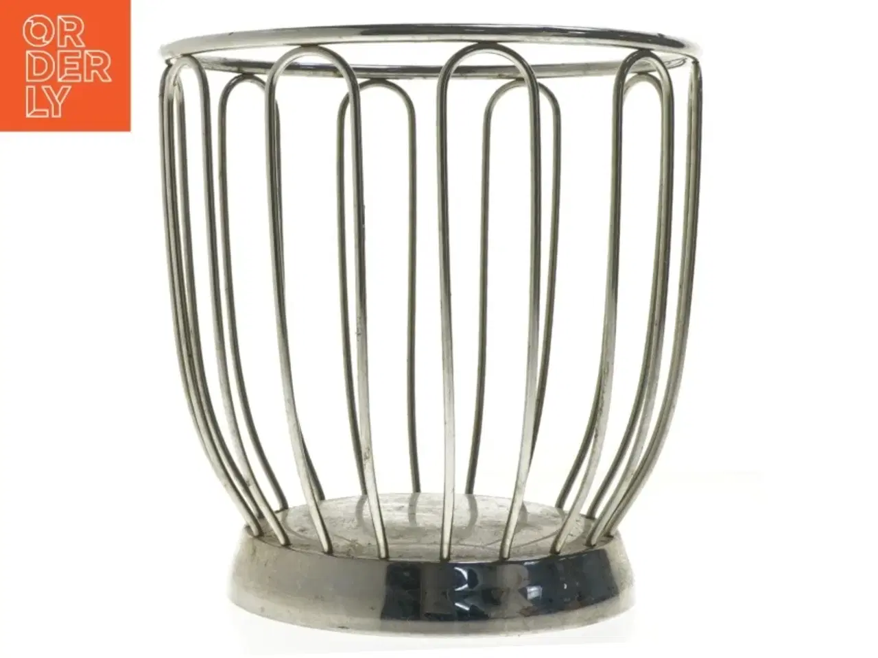 Billede 1 - Metaltrådkurv fra Alessi (str. 22 cm)
