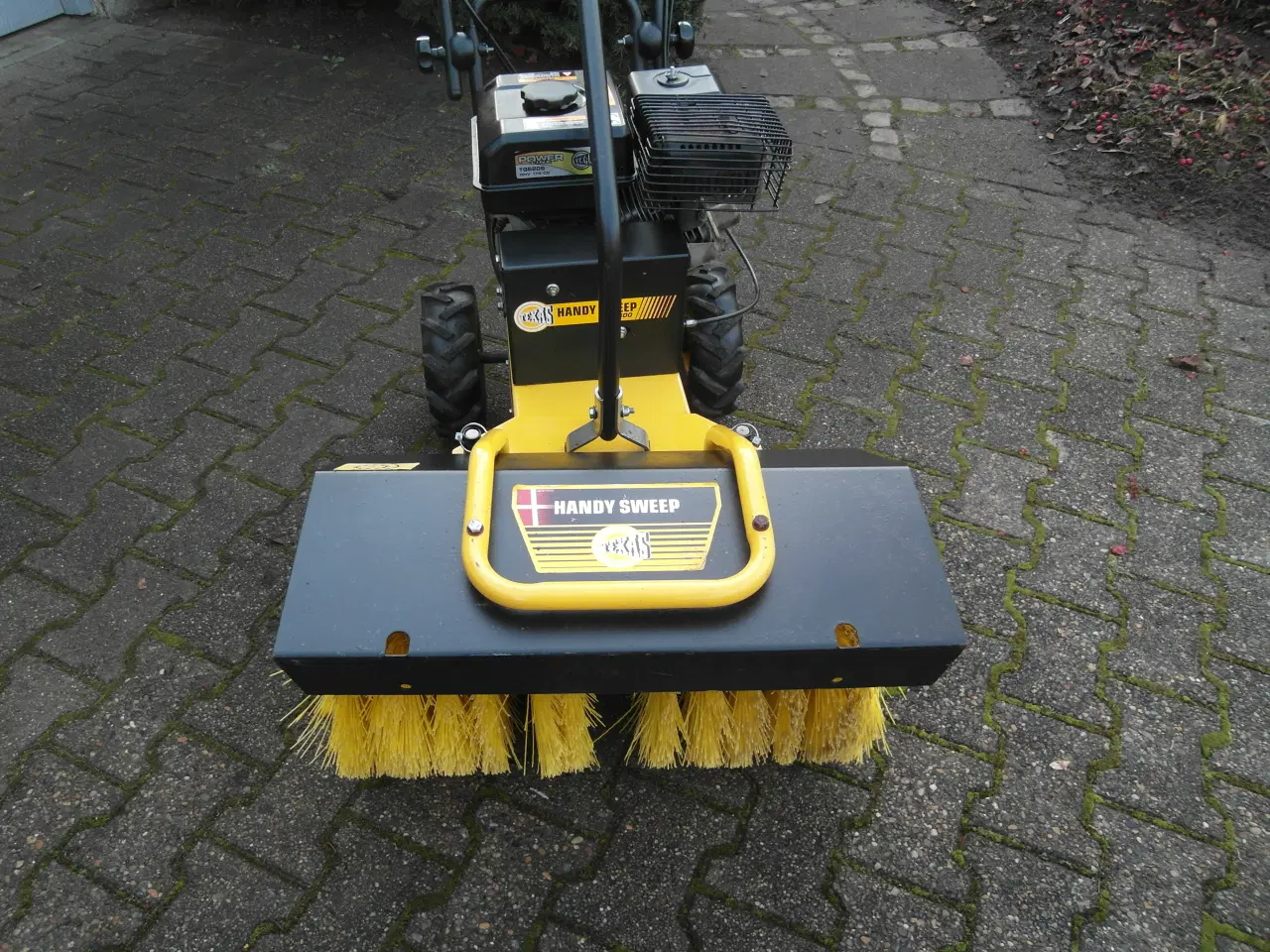Billede 11 - Fejemaskine Texas Handy Sweep TG 620 S