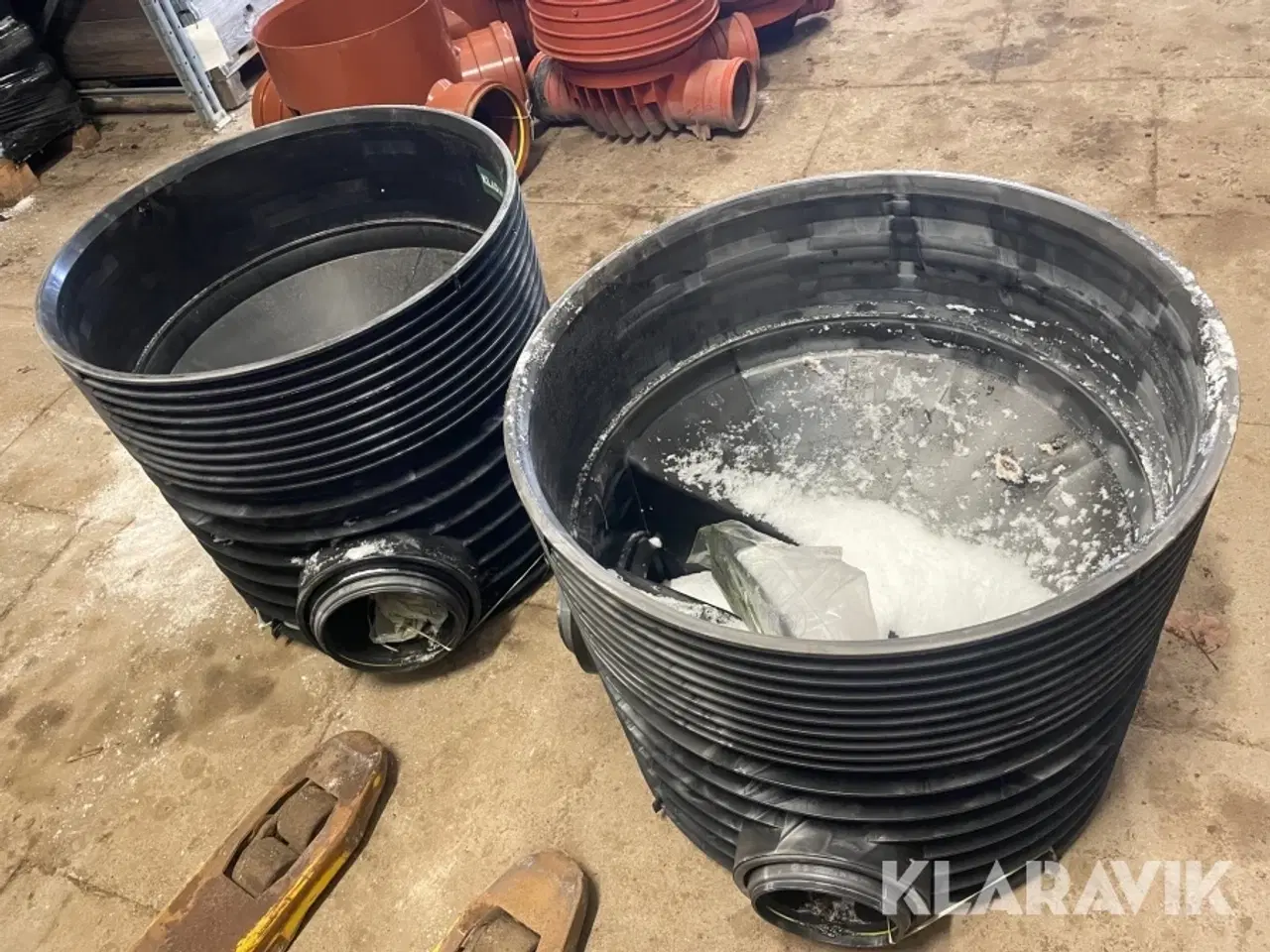 Billede 4 - Inspektionsbrønde 2 styk