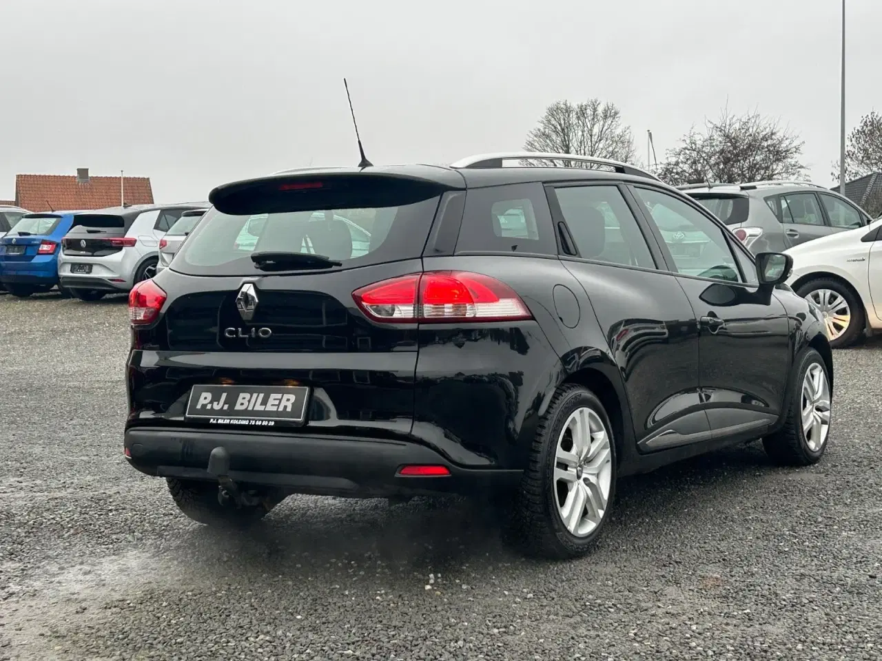 Billede 4 - Renault Clio IV 0,9 TCe 90 Zen Sport Tourer