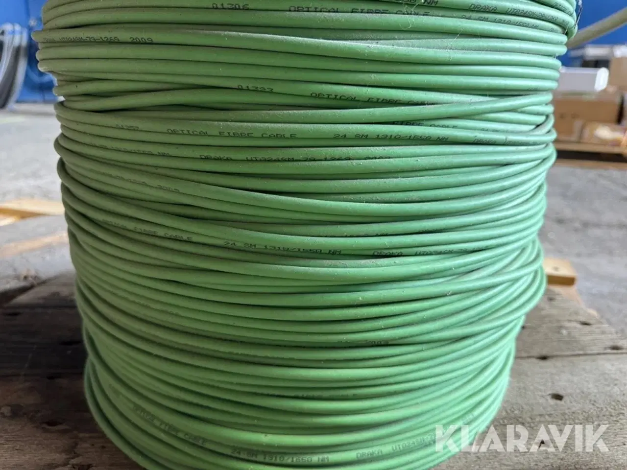 Billede 9 - Strømfordelingstavle, kapslingsboks og fiberkabel