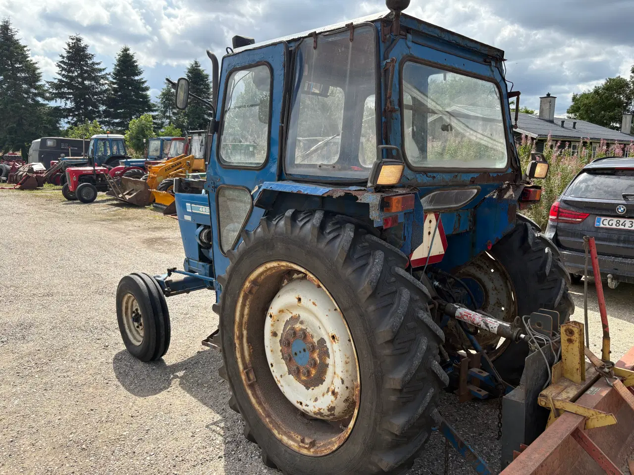 Billede 5 - Ford 4600