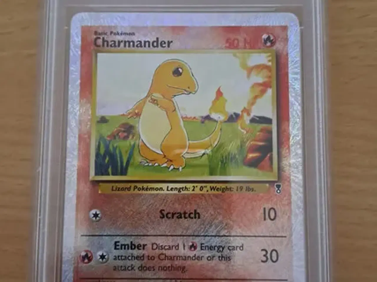 Billede 1 - Charmander - PSA7 - Reverse Collection 