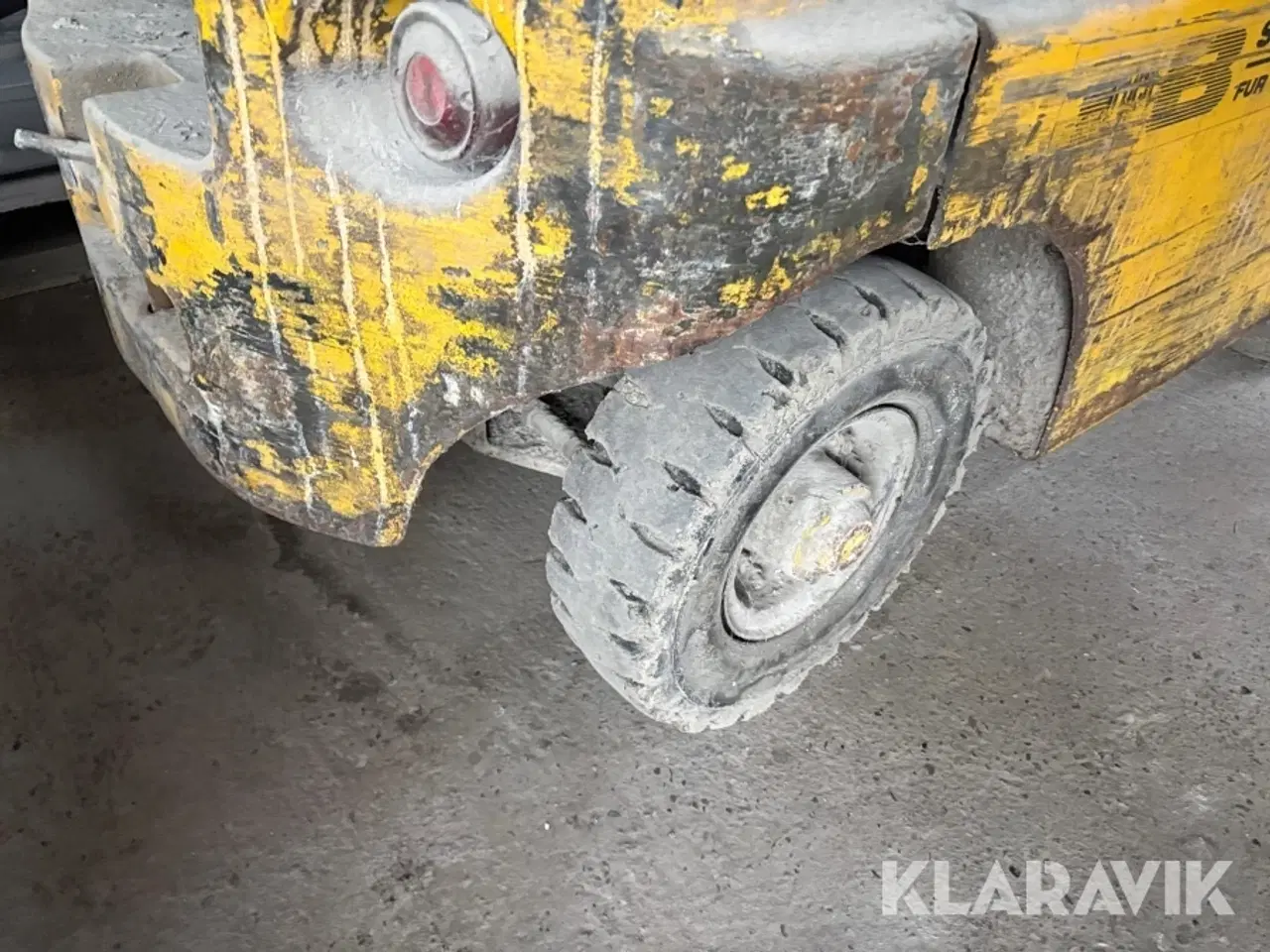 Billede 8 - Gastruck Komatsu