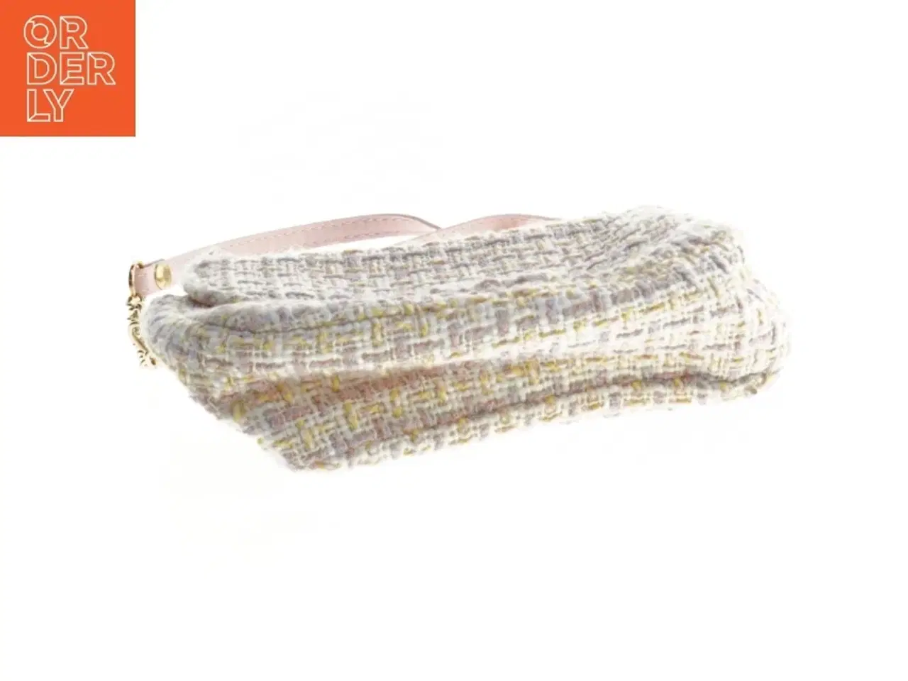 Billede 2 - Lille skuldertaske med kæde fra H&M (str. 18x13 cm)