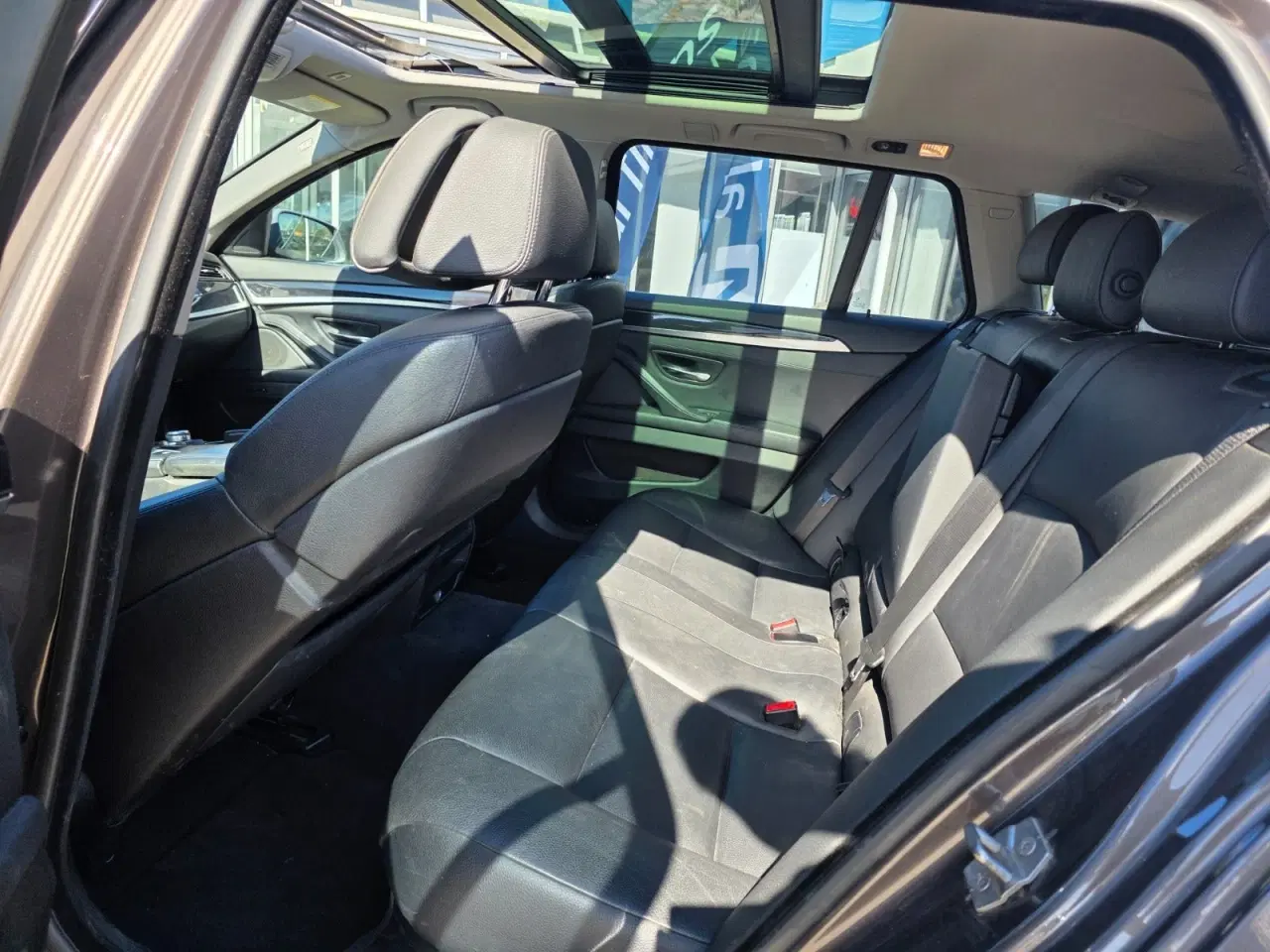 Billede 12 - BMW 530d 3,0 Touring aut.