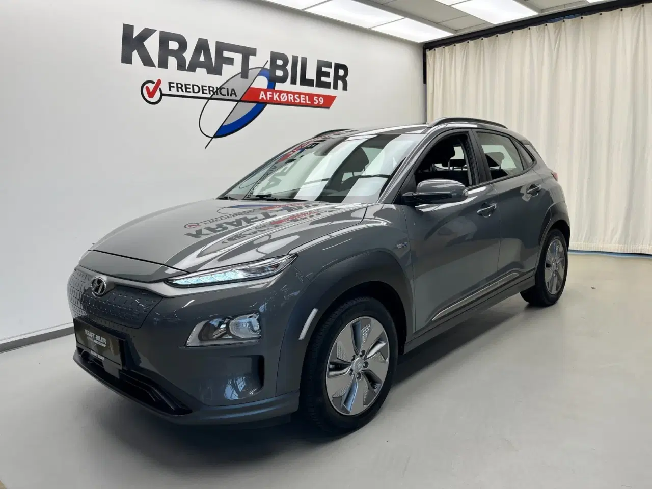 Billede 1 - Hyundai Kona 39 EV Style