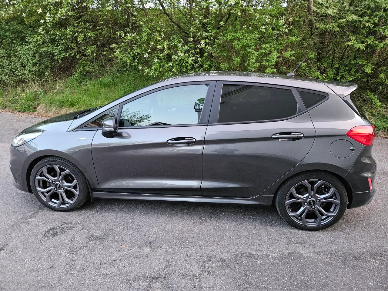Billede 2 - 2019 Ford Fieasta ST-line 1.0 140 Hk
