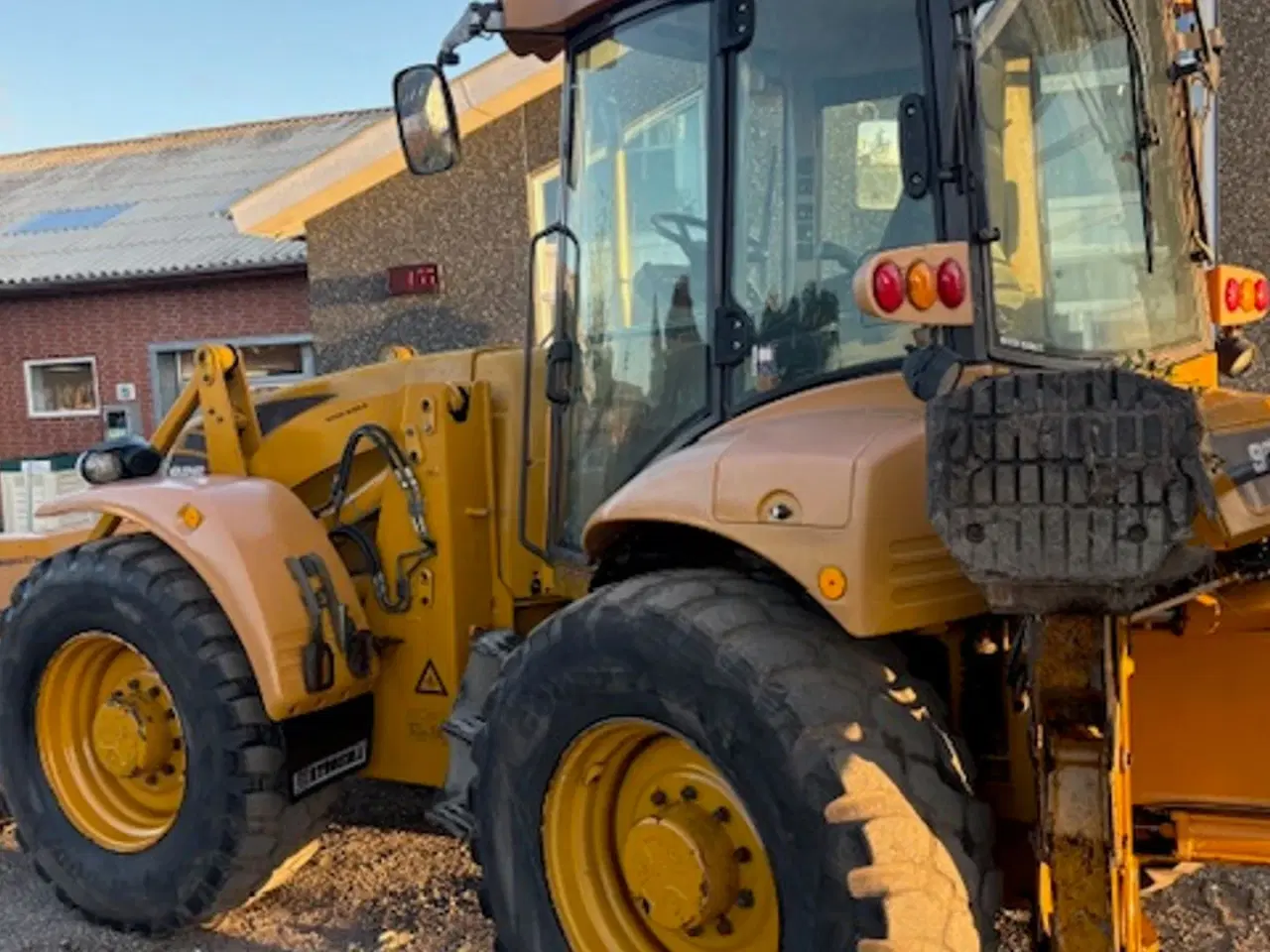 Billede 27 - Hydrema 926D ESD, DOBBELTCOMMAND, HYD. SKIFT FOR OG BAG