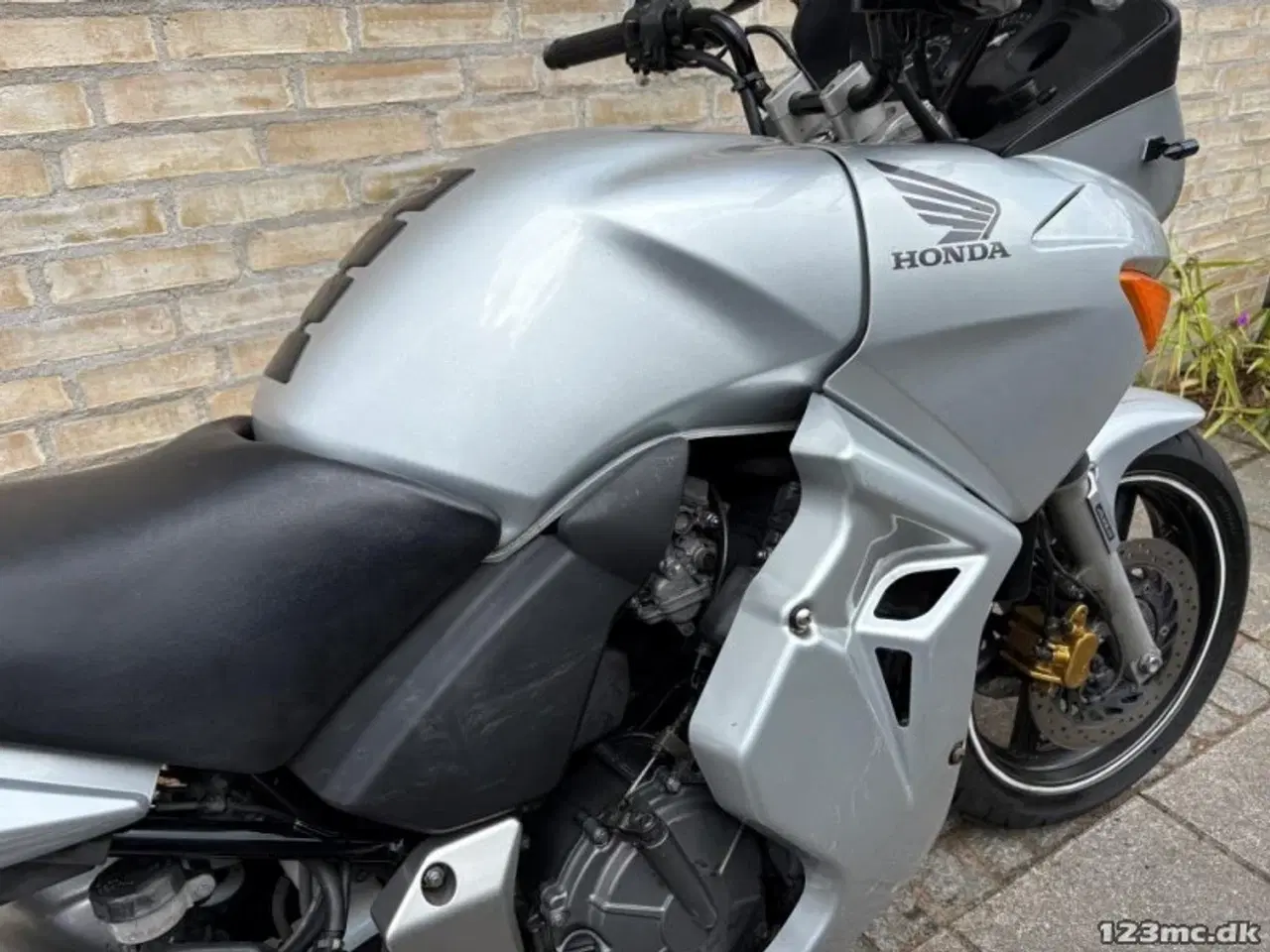 Billede 3 - Honda CBF 600 SA
