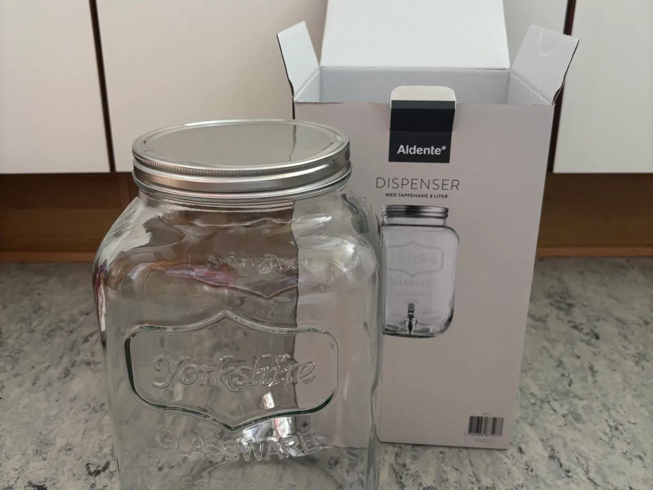Billede 3 - Drink dispenser 8 liter