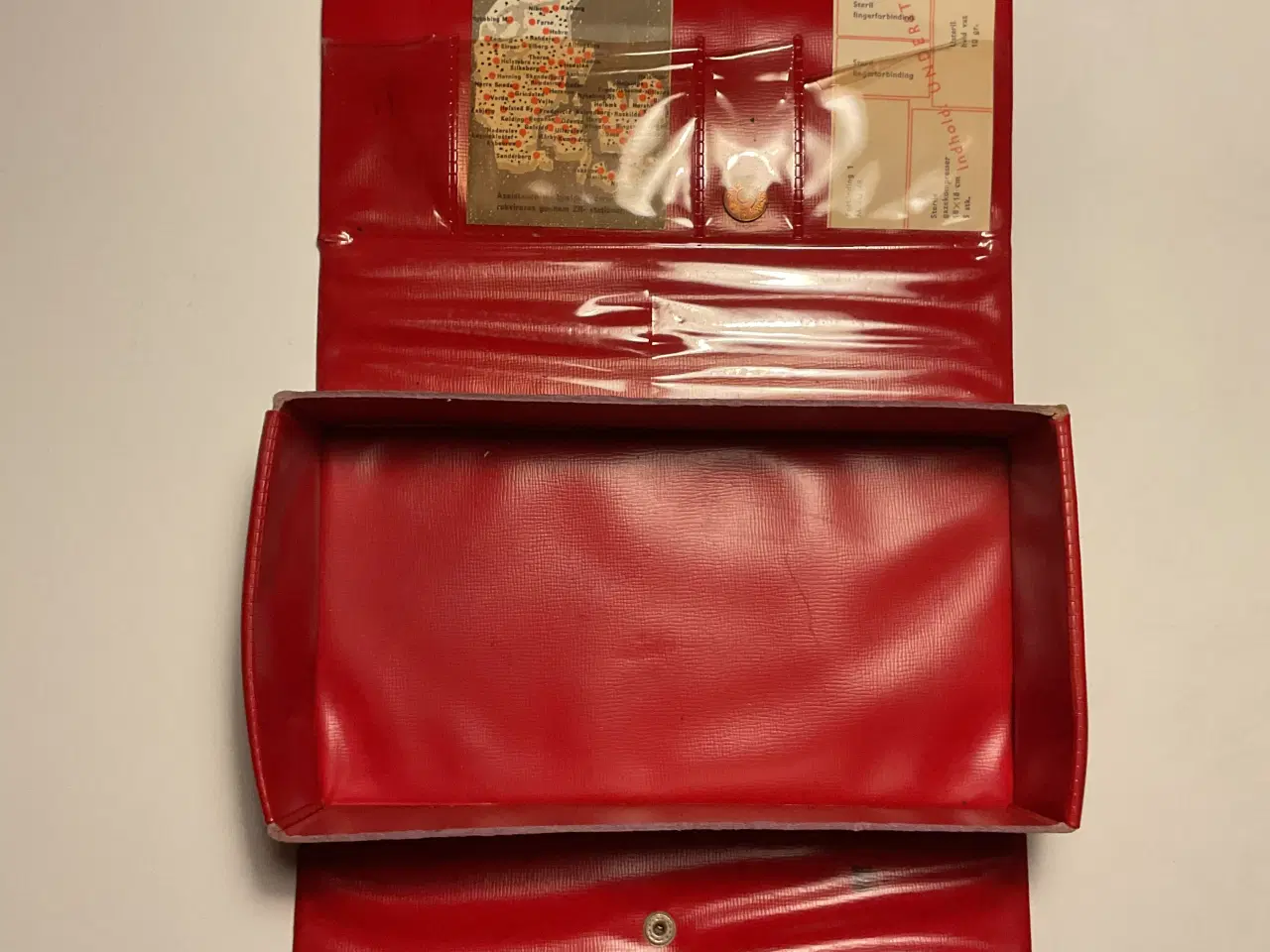 Billede 4 - Falck nød forbundskansler i plast