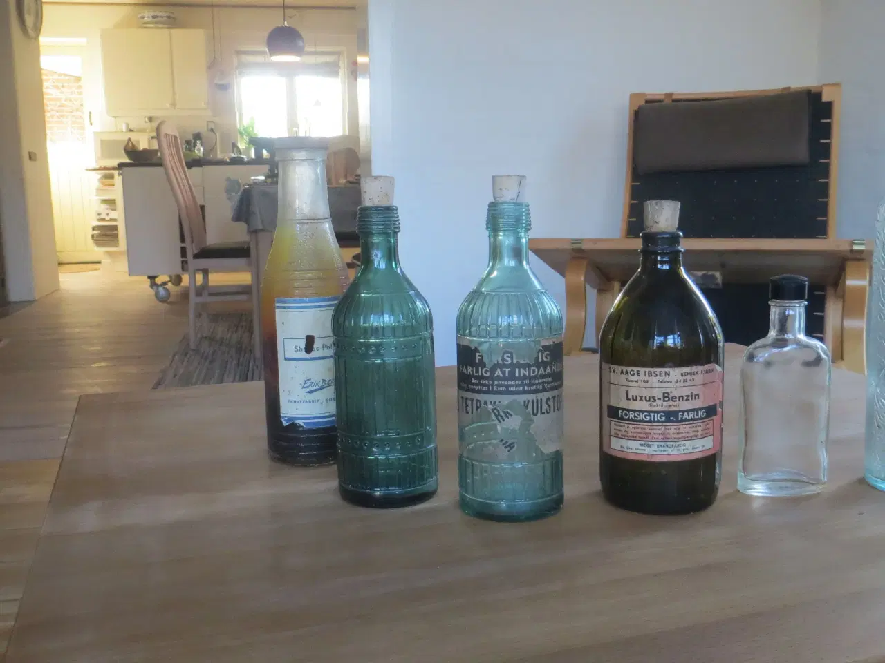 Billede 6 - flasker