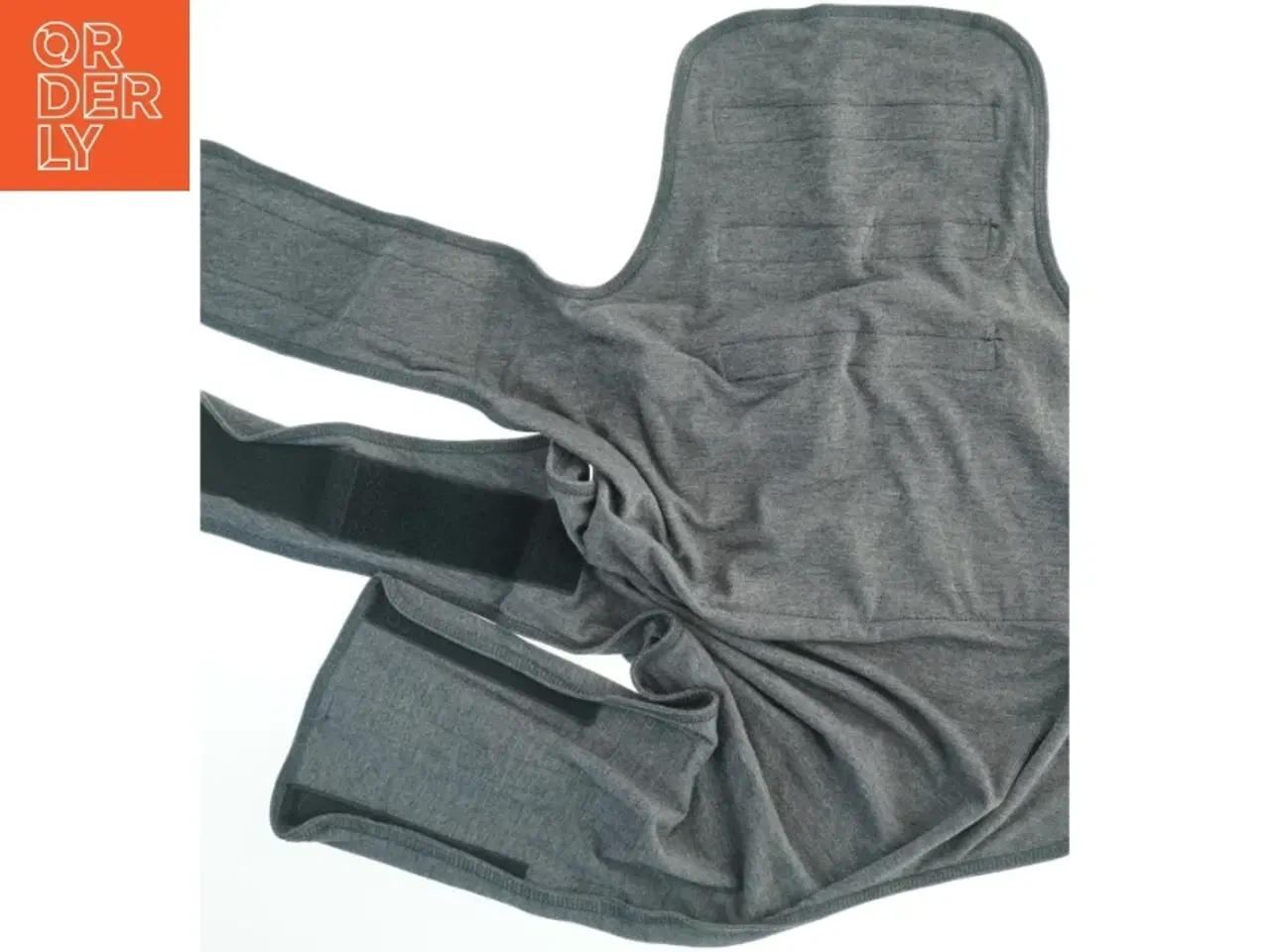 Billede 2 - Grå Thundershirt til hund, str. L.