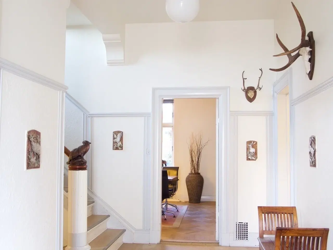 Billede 16 - Kontorfællesskab i det centrale Odense