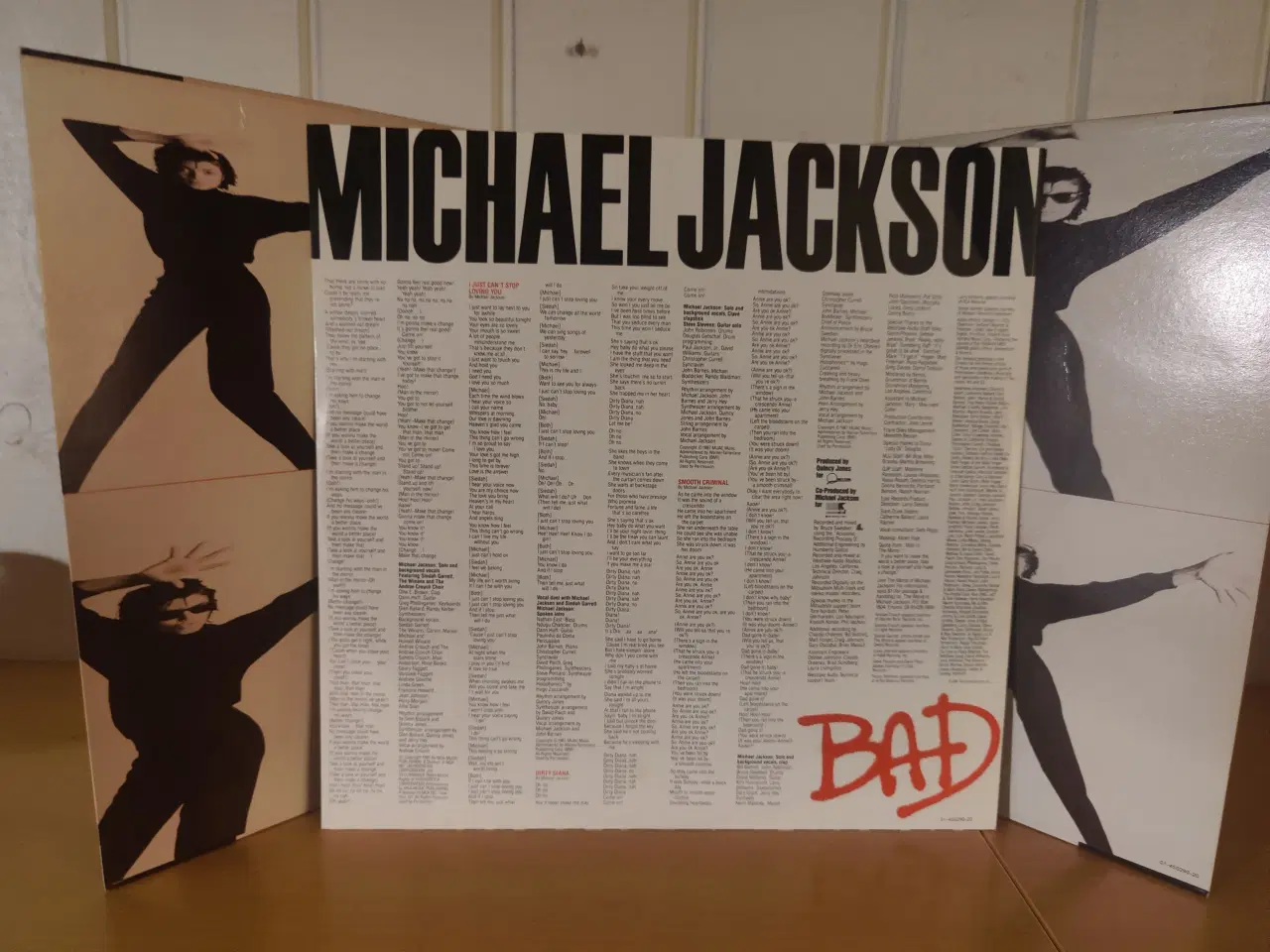 Billede 4 - Michael Jackson LP