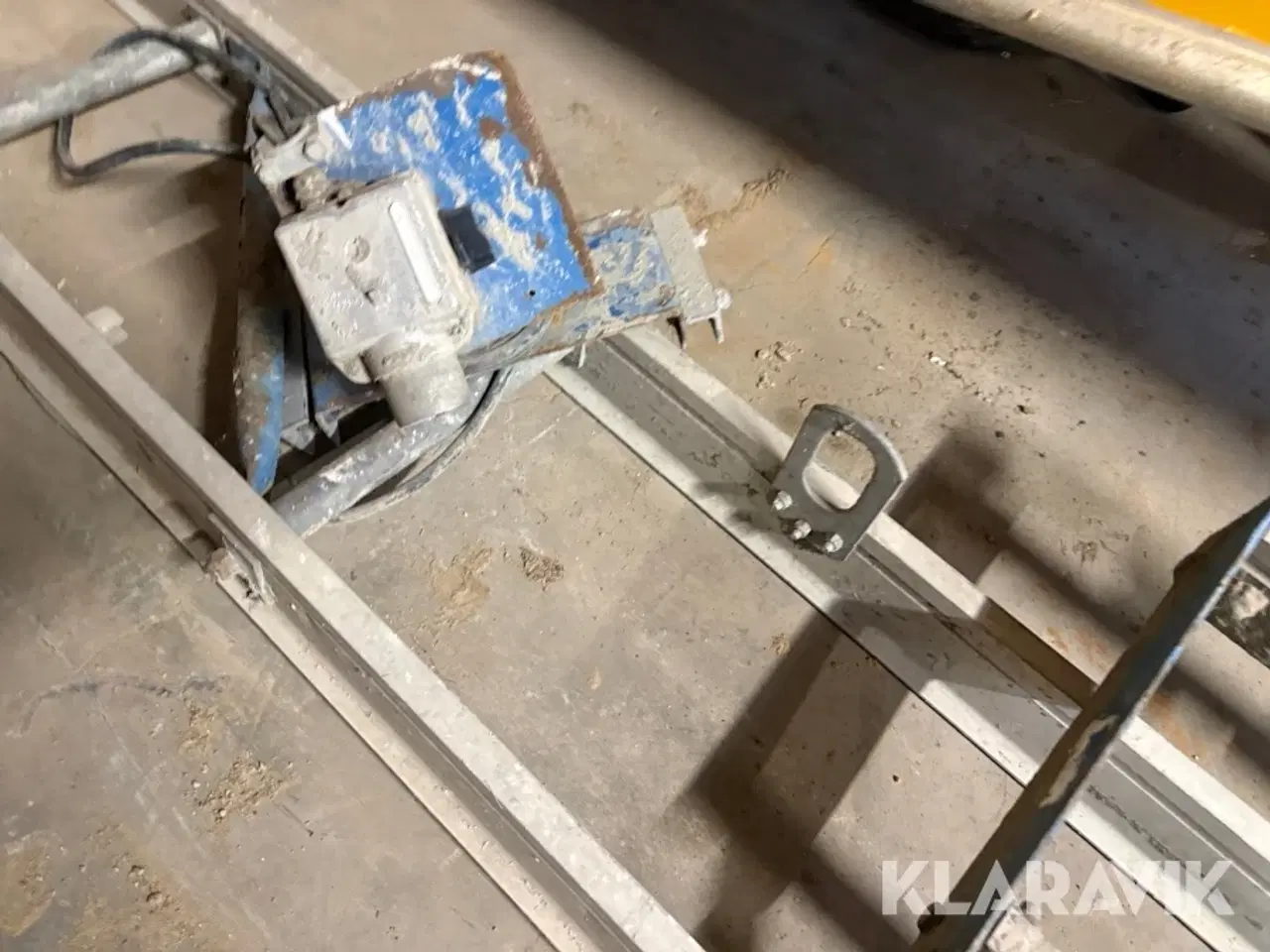 Billede 9 - Bjælke vibrator Tremix 3000/5