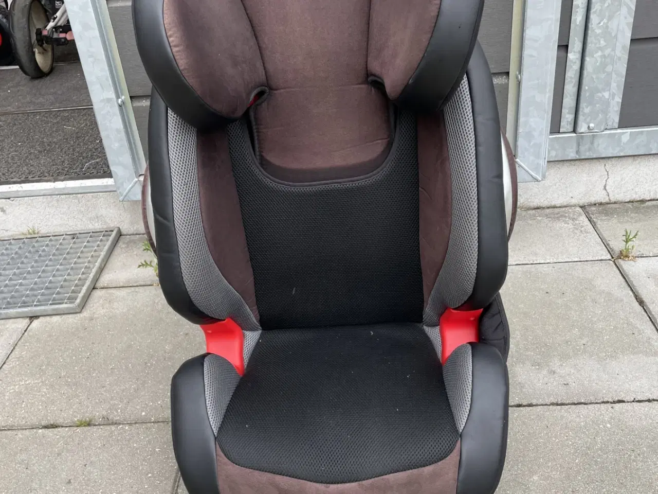 Billede 2 - Autostol Sparco