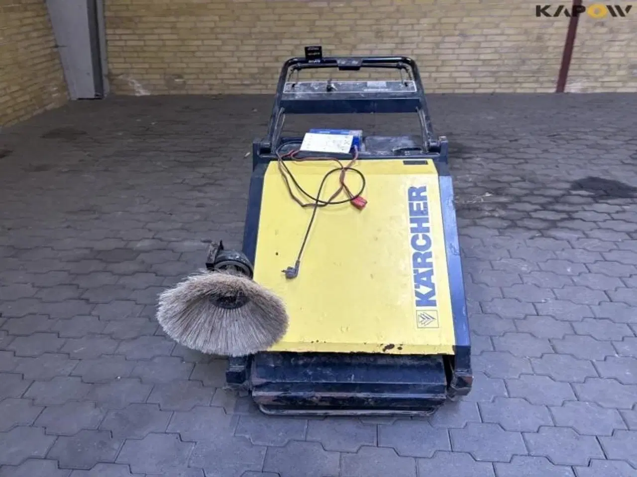 Billede 2 - - - - KSM 900 B