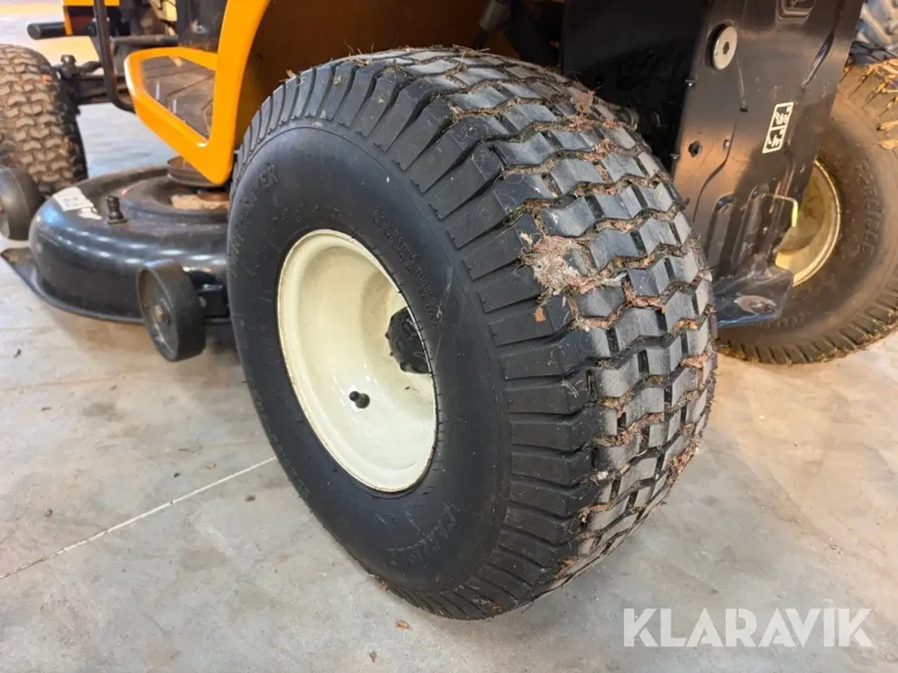 Billede 5 - Havetraktor Cub cadet XT1