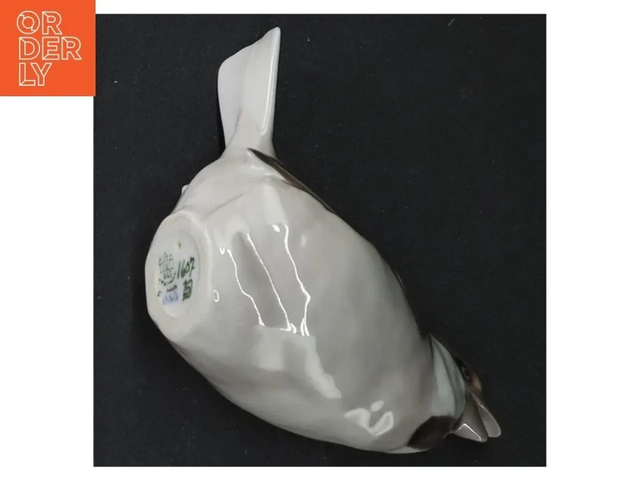Billede 4 - Porcelænsfugl, 1607 fra B&G (str. 10 cm)