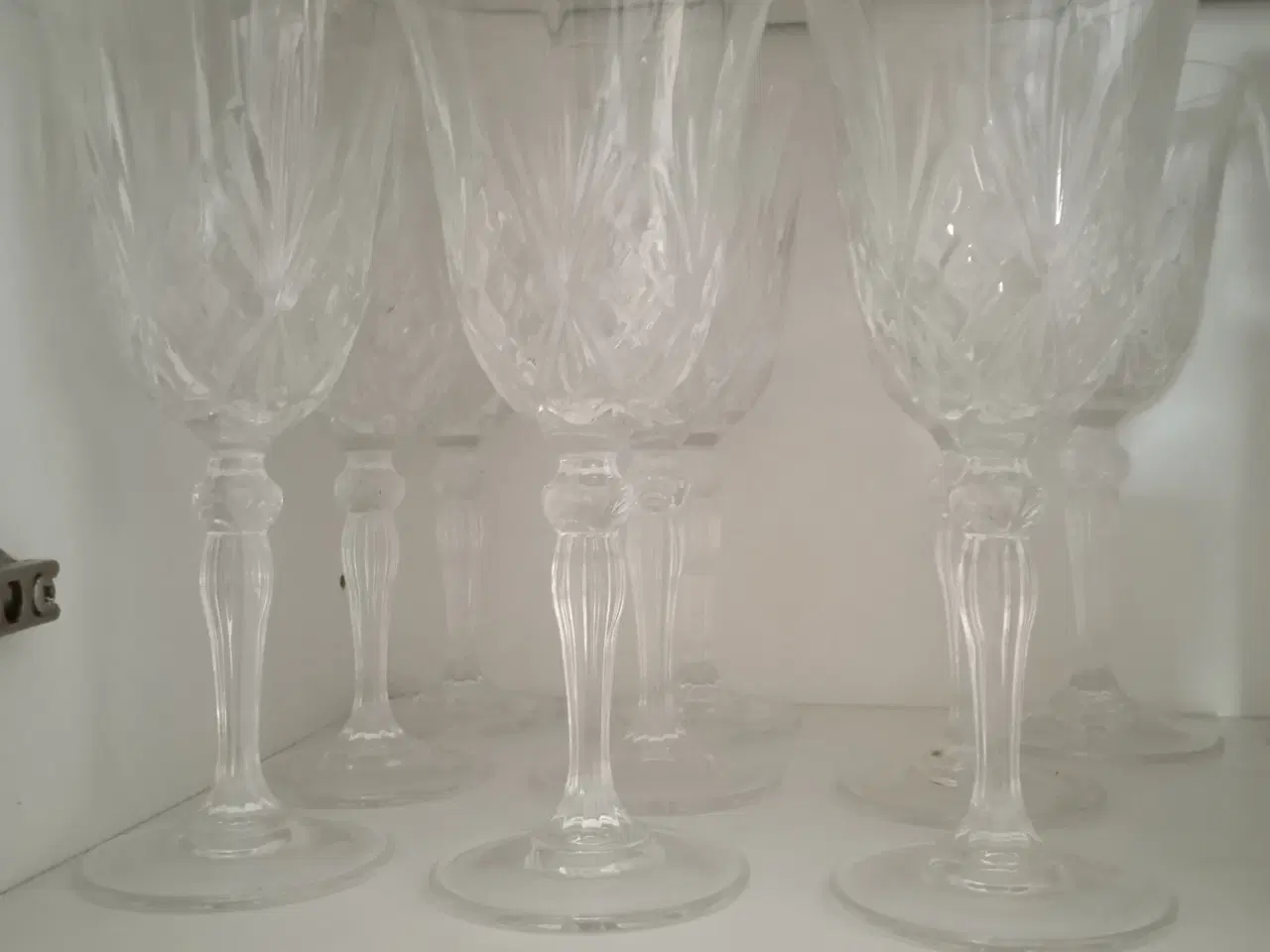 Billede 14 - Vinglas, champagneglas, vandglas, kande & krus m.m