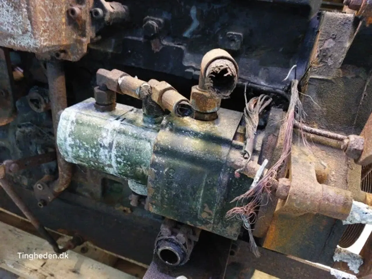 Billede 18 - SisuDiesel 645 DSBAEL Motor V836866592
