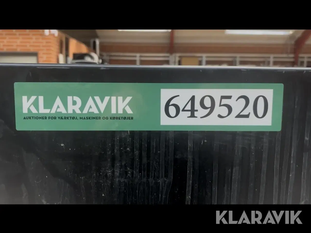 Billede 11 - Facadeskærm Servisto LED skærm