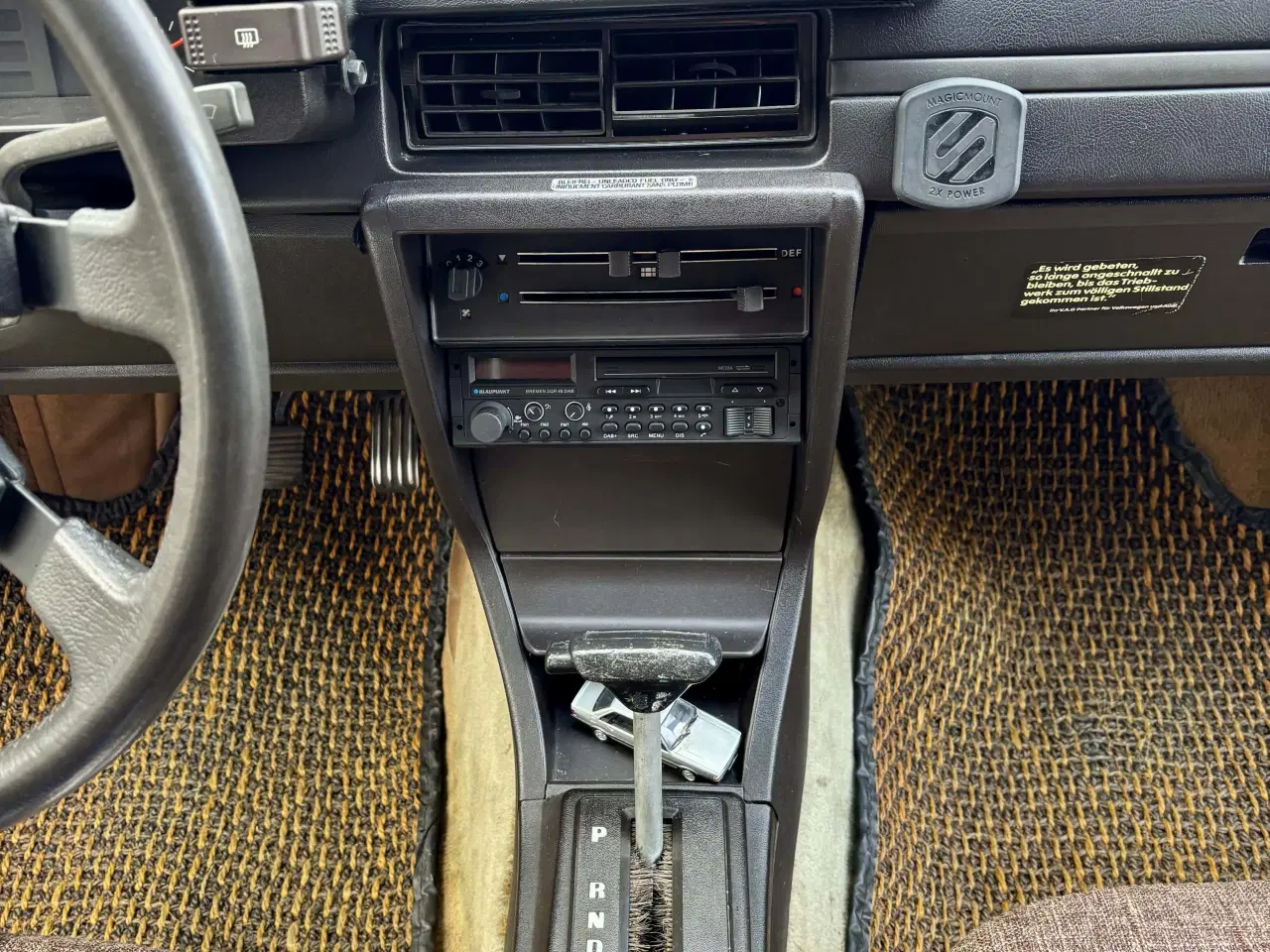 Billede 15 - Audi 80 GL b2 typ81 aut.