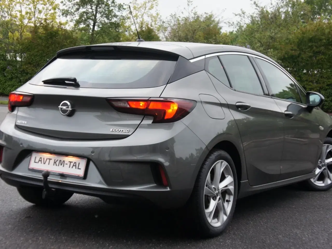 Billede 6 - Opel Astra 1,0 T 105 Exclusive