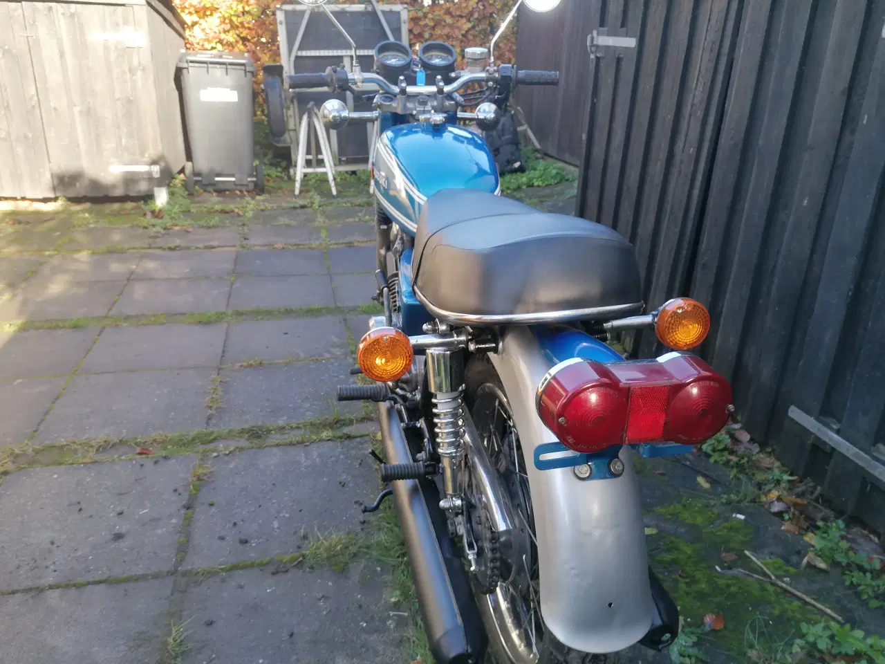 Billede 8 - Suzuki GT250 totakter