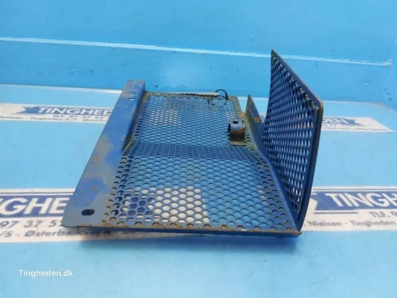 Billede 5 - Ford 6610 Grill L. 82007478