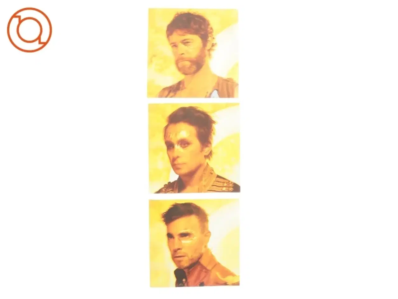 Billede 2 - Take That plakater (4 styks)