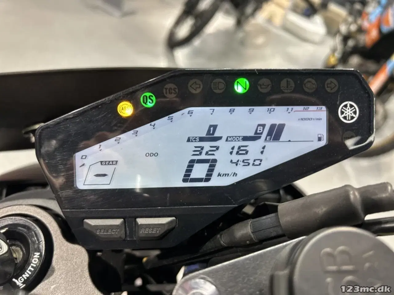 Billede 3 - Yamaha MT-09