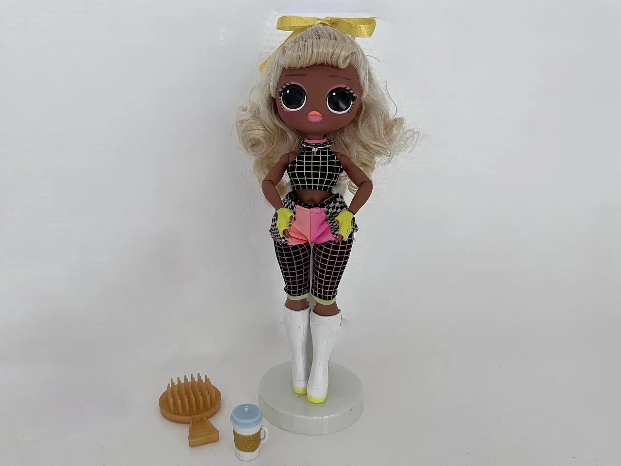Billede 2 - L.O.L. Surprise! Omg Dukke - Speedster - Series 3