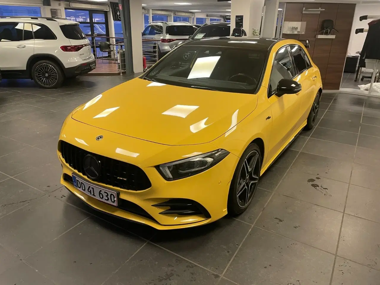 Billede 2 - Mercedes A35 2,0 AMG aut. 4Matic