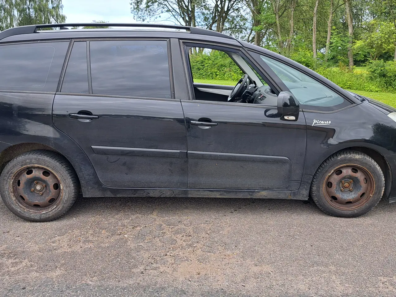 Billede 2 - Citroën c4 grand picasso 2.0 hdi 