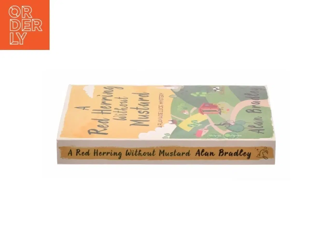 Billede 3 - A Red Herring Without Mustard : the Gripping Third Novel in the Cosy Flavia De Luce Series by Alan Bradley af Bradley, C. Alan (Bog)