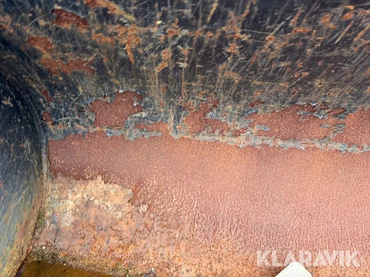 Billede 12 - Skovl Manitou CBR 600 L1500