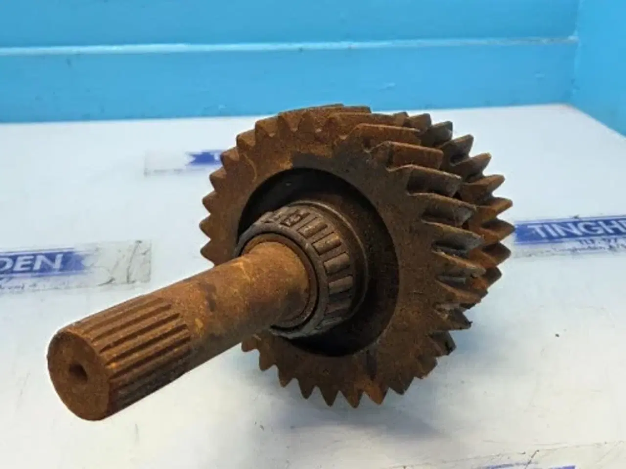 Billede 9 - Ford 8210 Gear 83960032